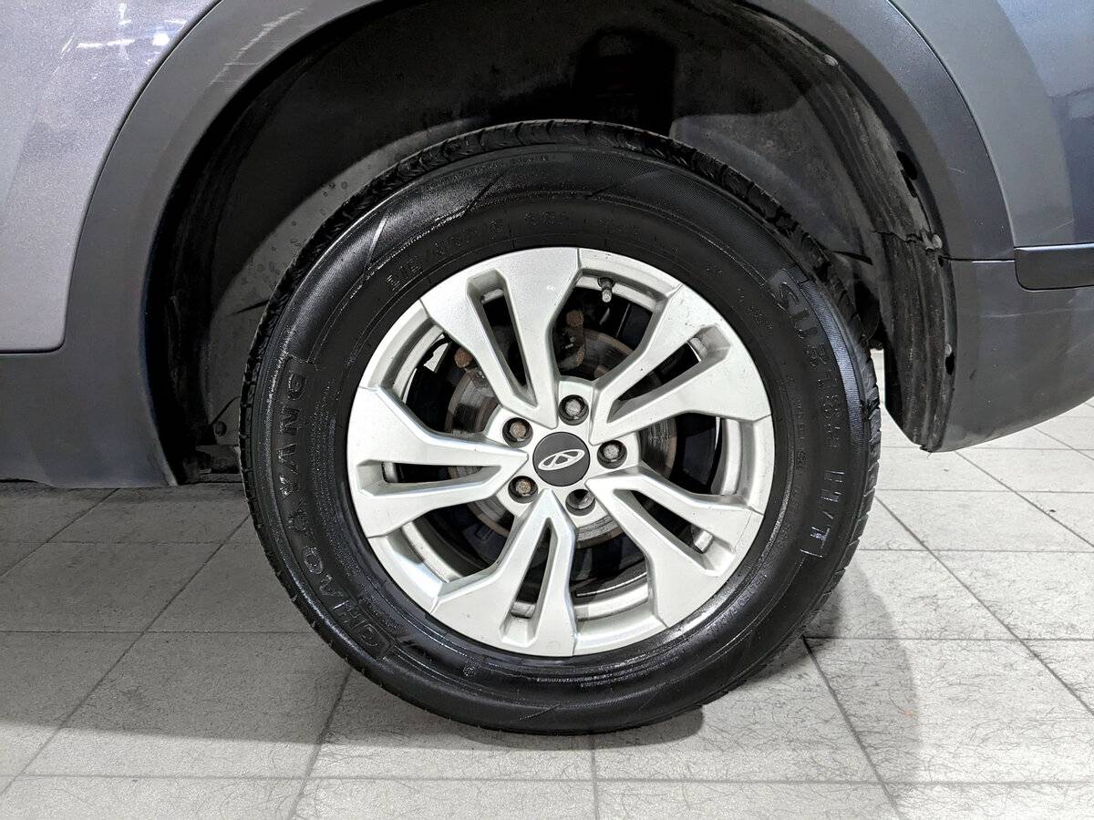 Б/У Чери Тигго 4 Про 2022 года. Фото: #16