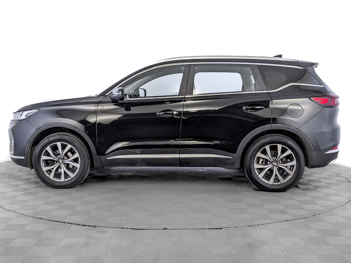 Chery Tiggo 7 Pro 2022 года с пробегом. Фото: #7