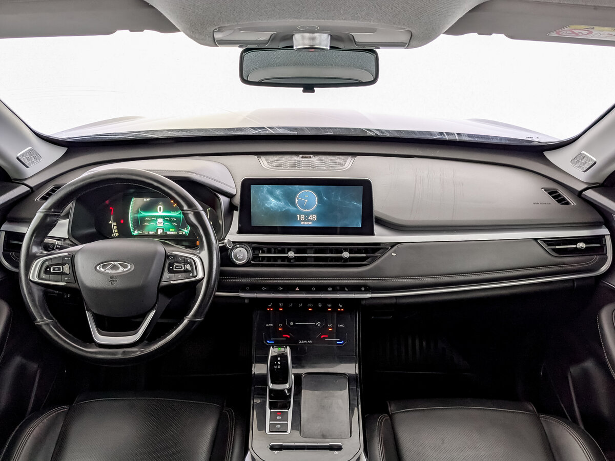 Chery Tiggo 7 Pro 2022 года с пробегом. Фото: #13