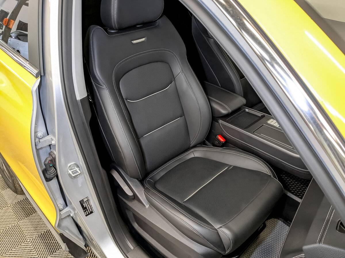 Chery Tiggo 7 Pro Max 2024 года с пробегом. Фото: #21