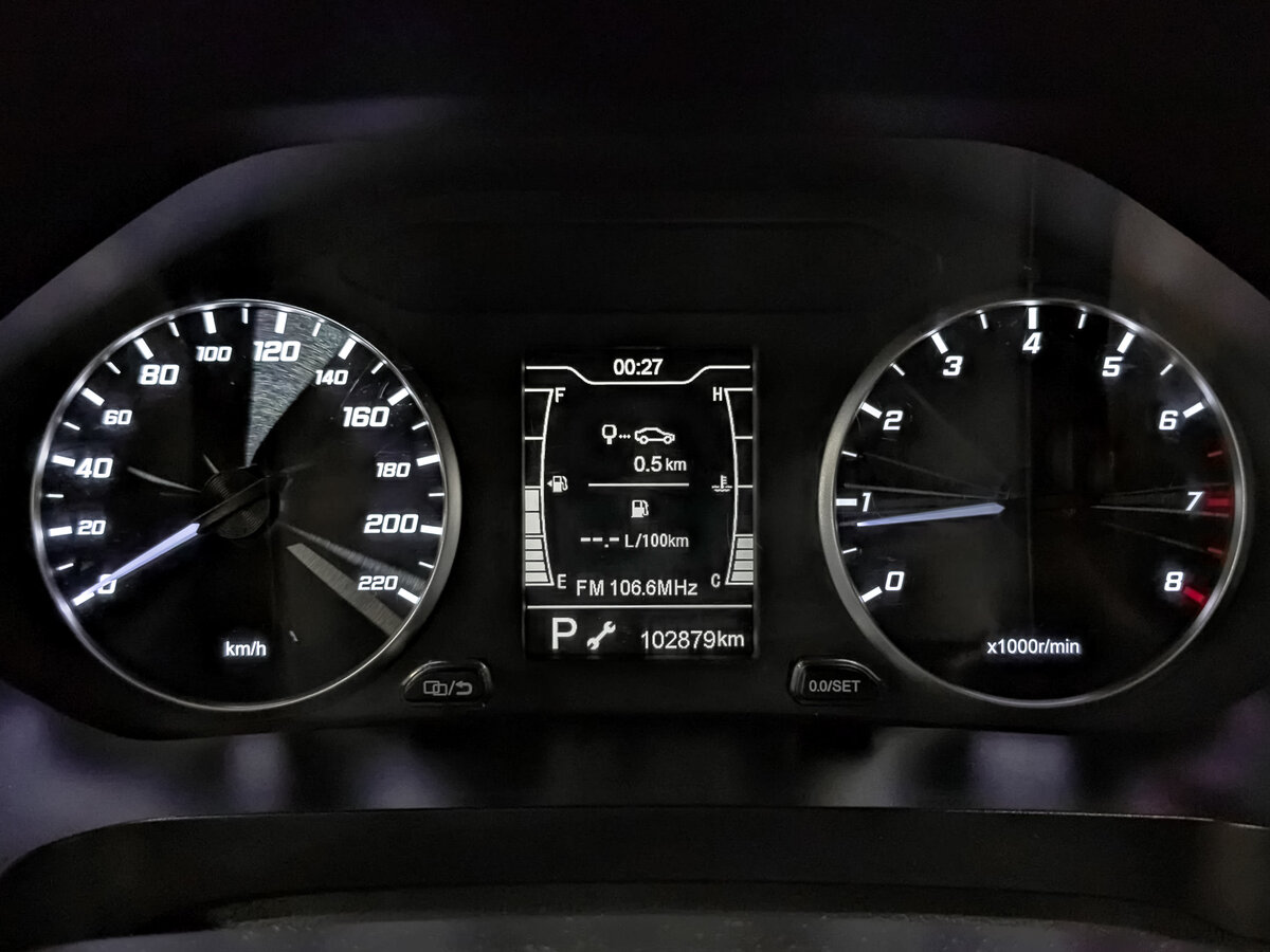 Chery Tiggo 4 Pro 2022 года с пробегом. Фото: #12