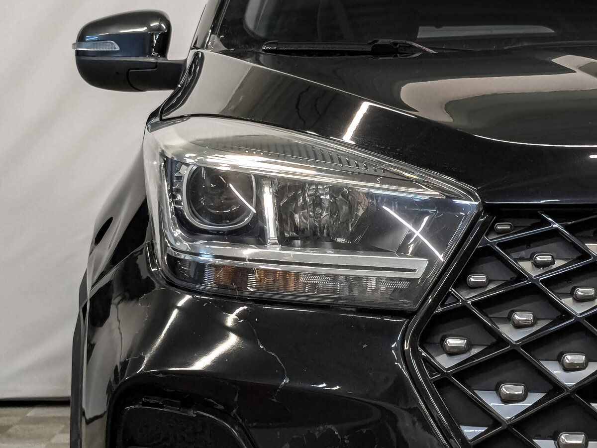 Chery Tiggo 4 Pro 2022 года с пробегом. Фото: #16