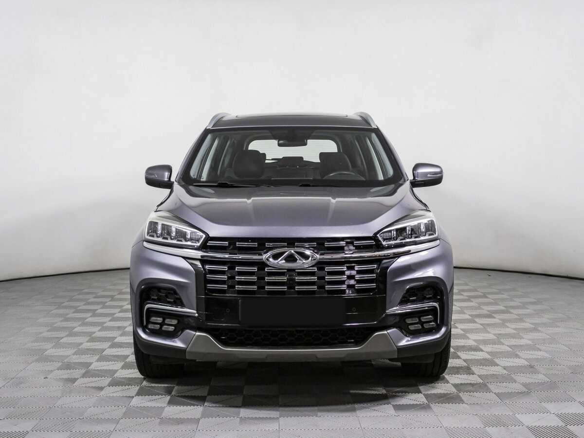 Б/У Чери Тигго 8 2023 года. Фото: #1