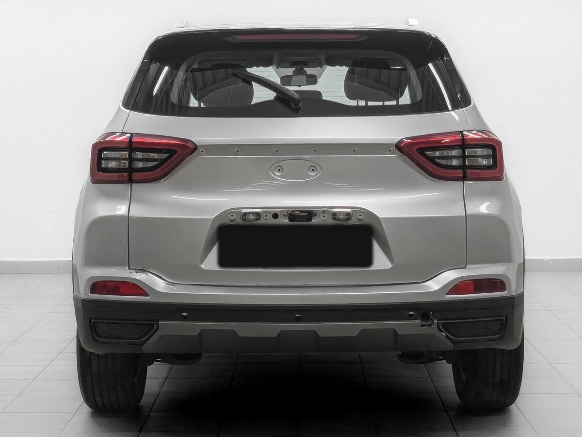 Chery Tiggo 4 Pro 2022 года с пробегом. Фото: #5