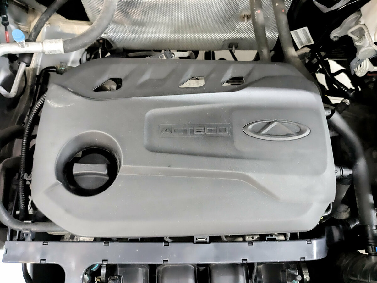 Chery Tiggo 4 Pro 2022 года с пробегом. Фото: #8