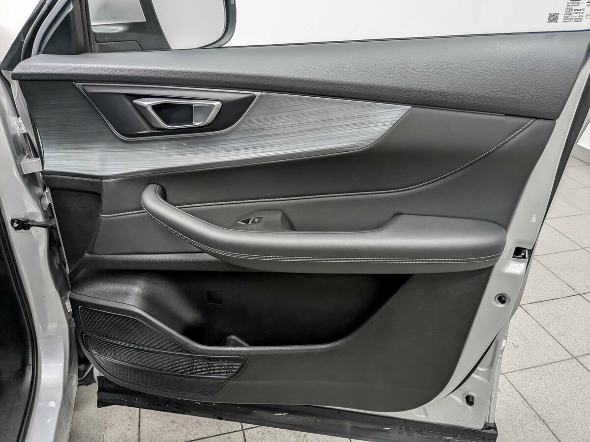 Chery Tiggo 4 Pro 2022 года с пробегом. Фото: #22