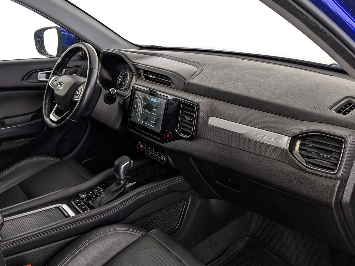 Б/У Чери Тигго 4 2022 года. Фото: #12