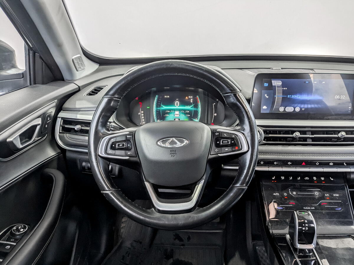 Chery Tiggo 7 Pro 2022 года с пробегом. Фото: #21