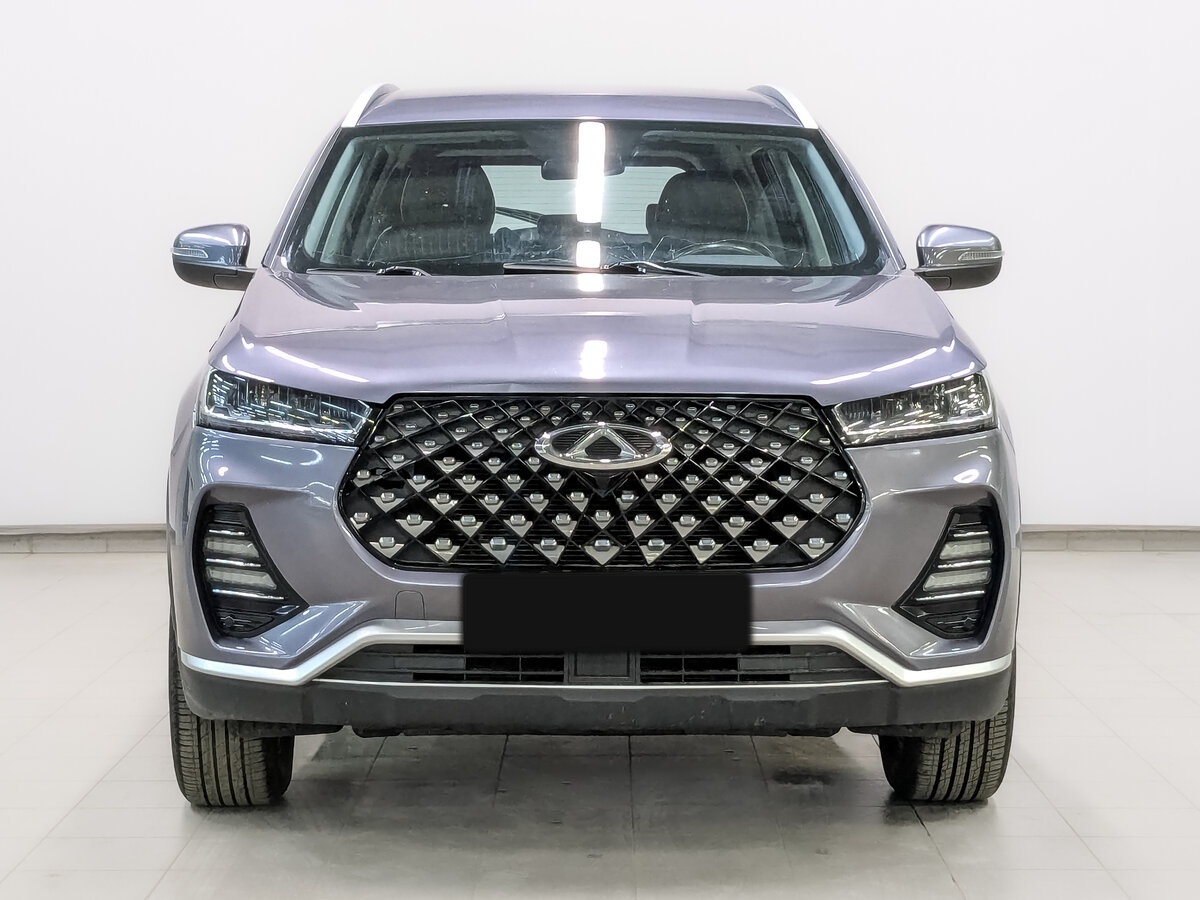 Chery Tiggo 7 Pro 2022 года с пробегом. Фото: #1