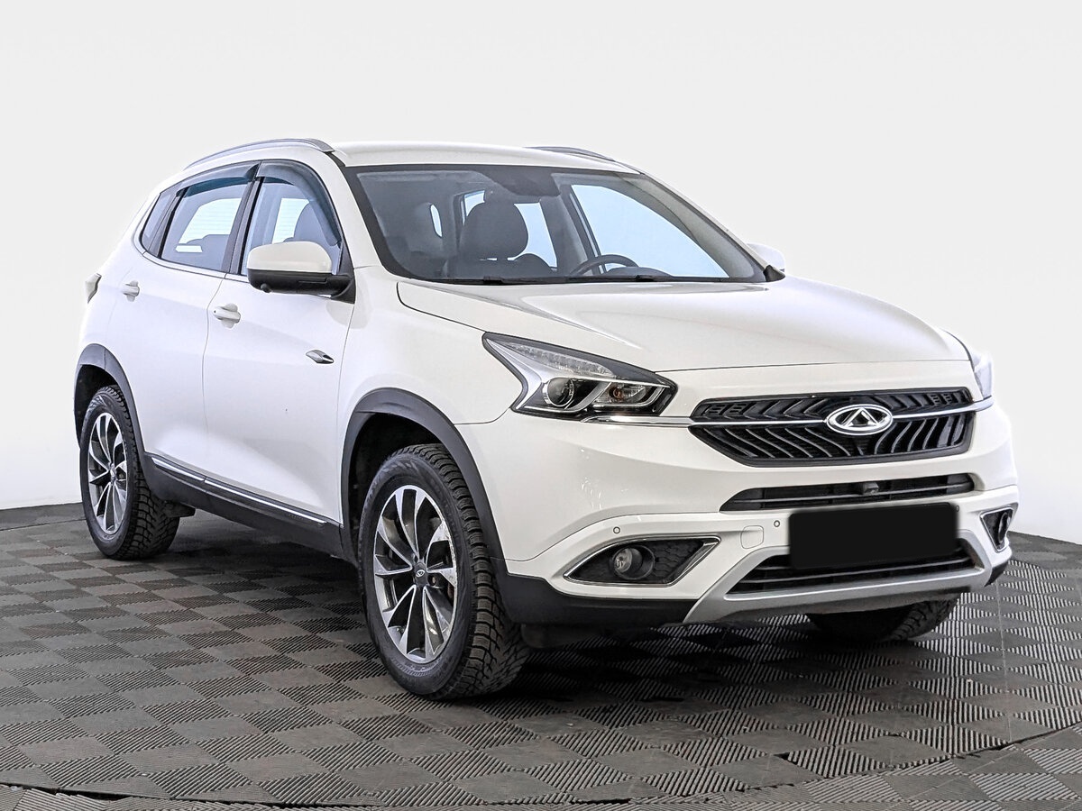 Chery Tiggo 7 2019 года с пробегом. Фото: #2