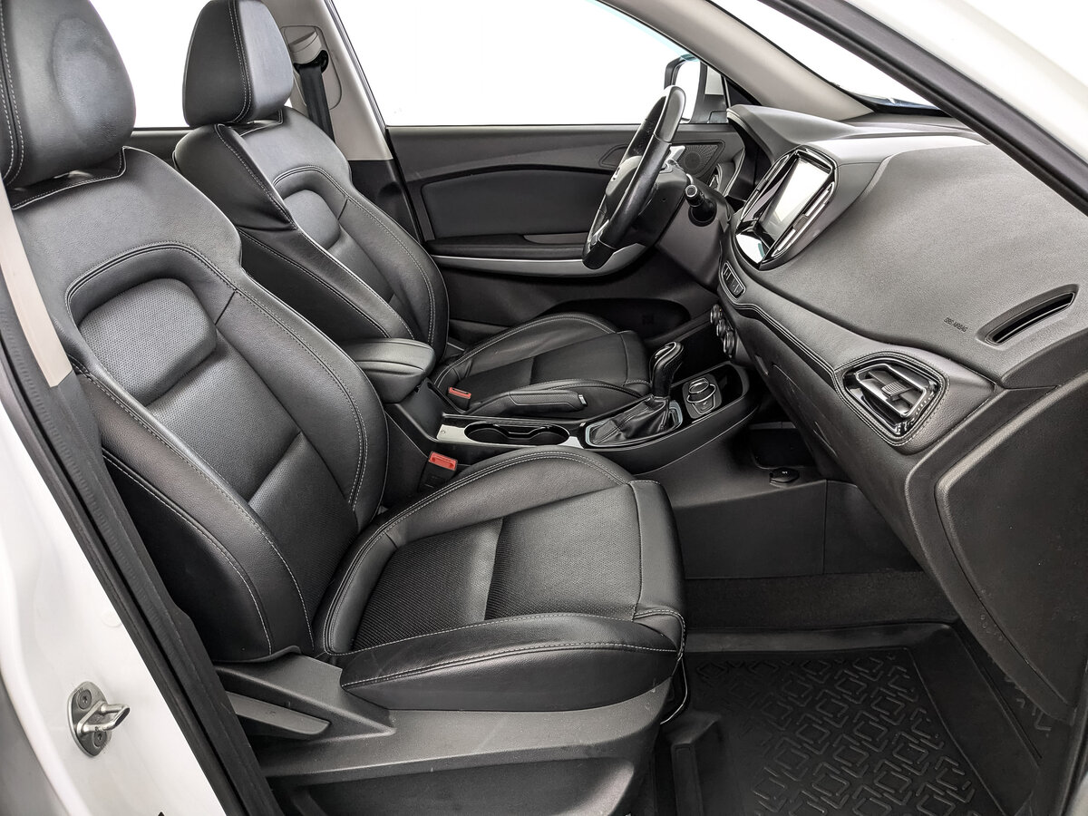 Chery Tiggo 7 2019 года с пробегом. Фото: #22