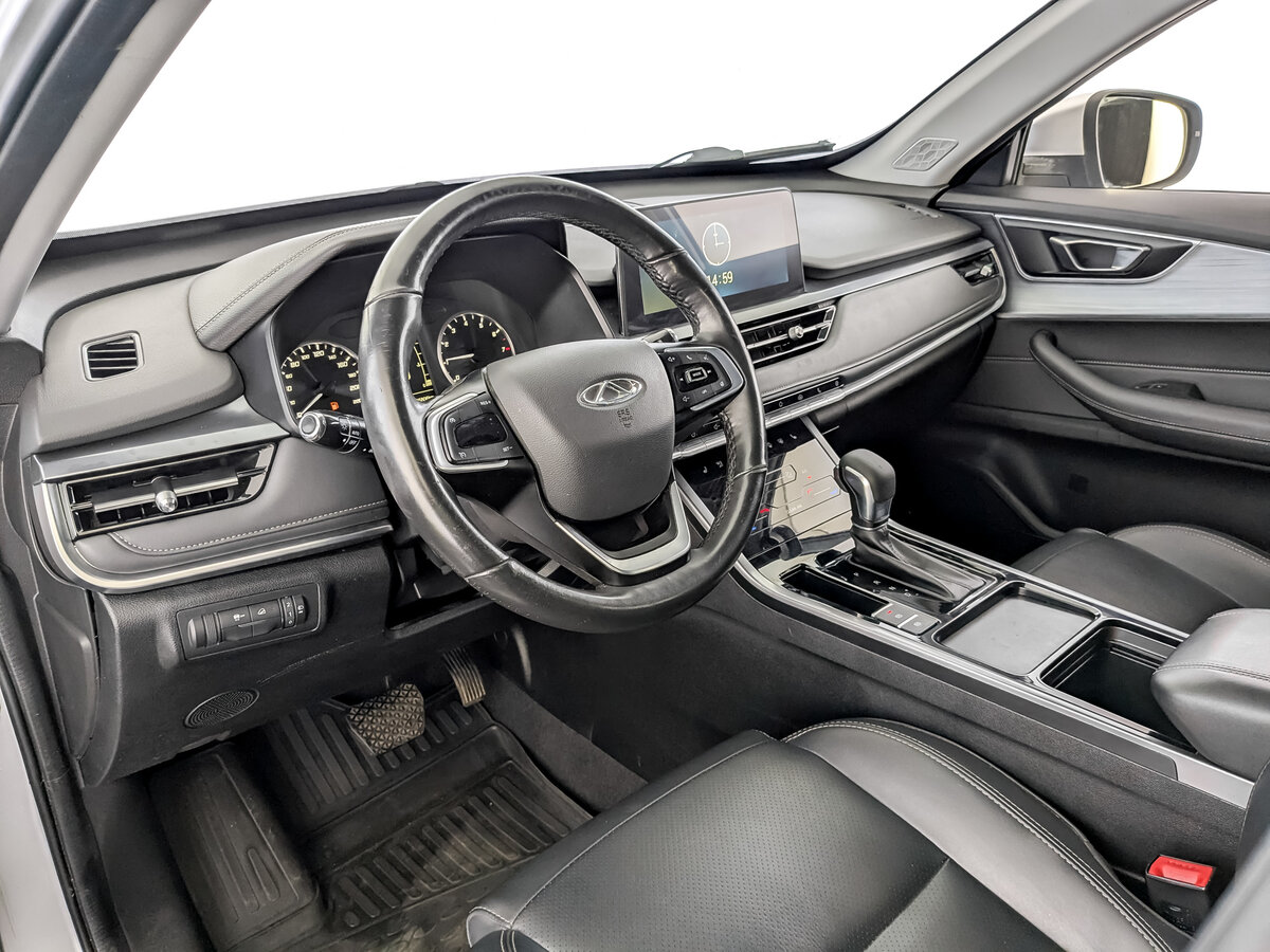 Б/У Чери Тигго 4 Про 2022 года. Фото: #14