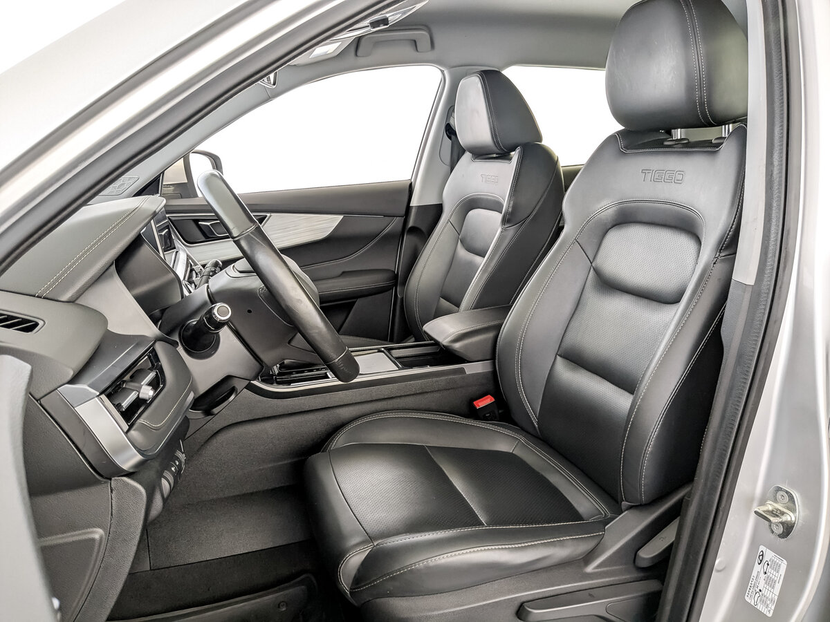 Б/У Чери Тигго 4 Про 2022 года. Фото: #18