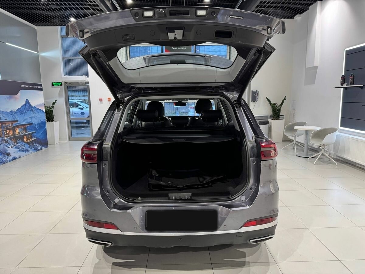 Chery Tiggo 7 Pro Max 2022 года с пробегом. Фото: #5