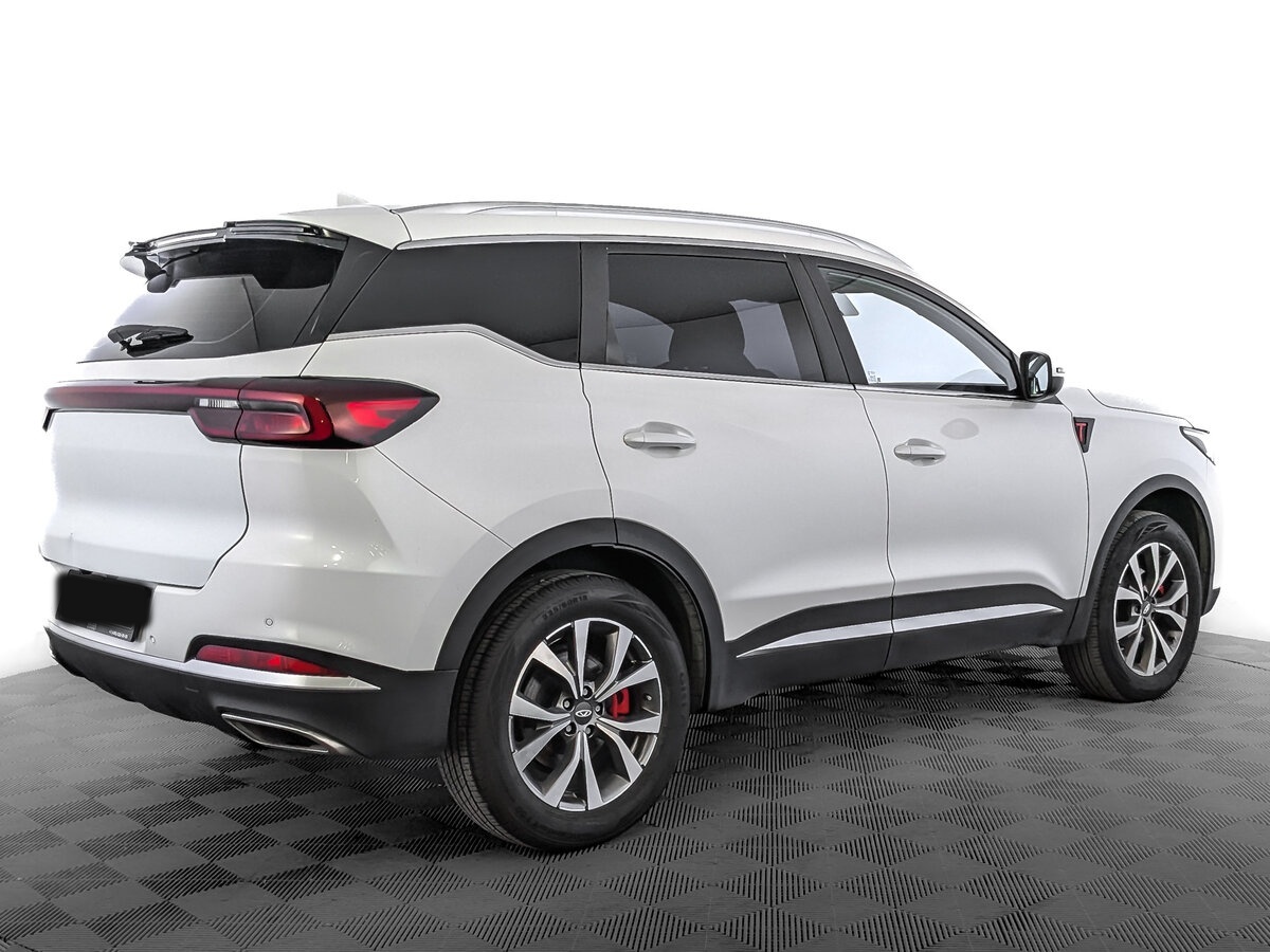 Б/У Чери Тигго 7 Про Макс 2024 года. Фото: #4