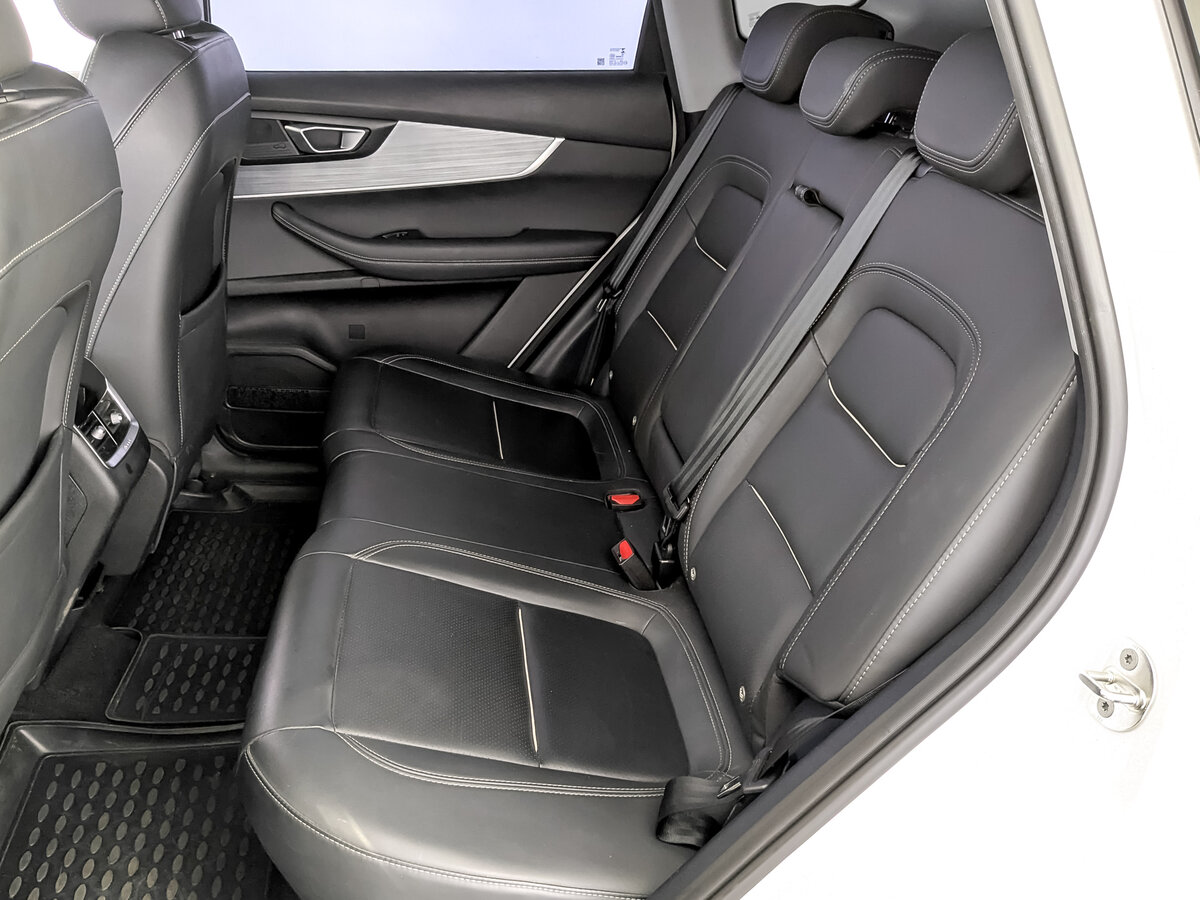 Б/У Чери Тигго 7 Про Макс 2024 года. Фото: #10