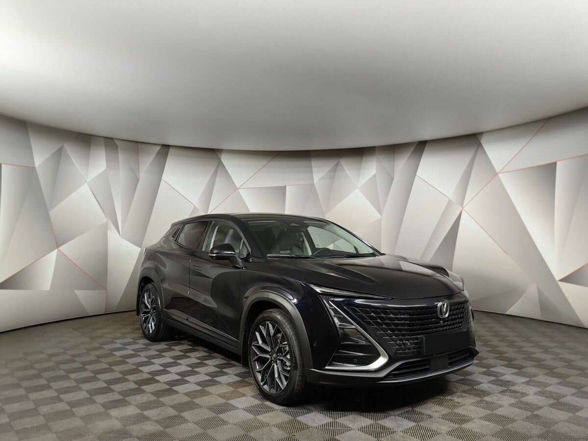 Б/У Чанган УНИ-Т 2024 года. Фото: #2