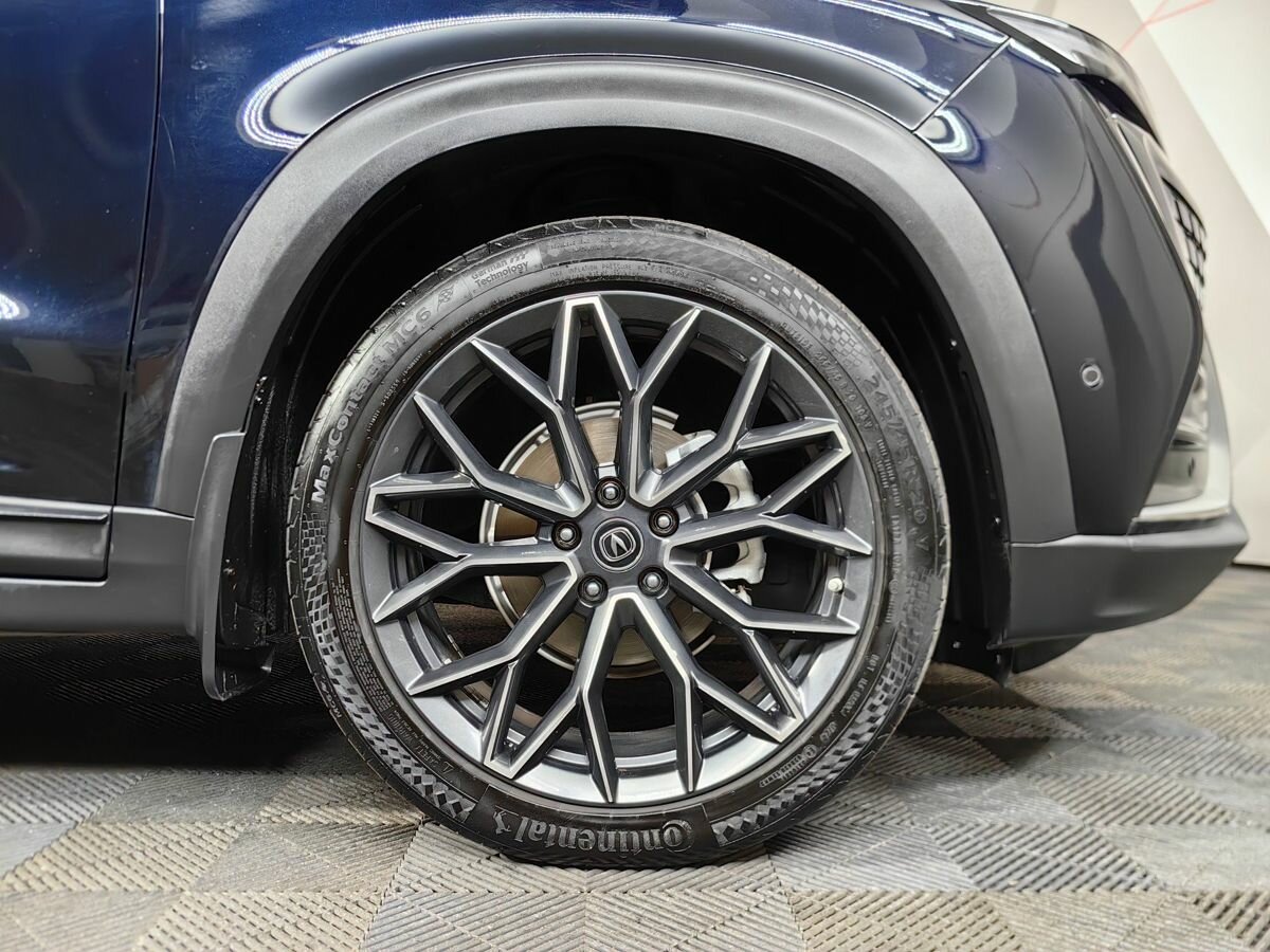 Б/У Чанган УНИ-Т 2024 года. Фото: #15