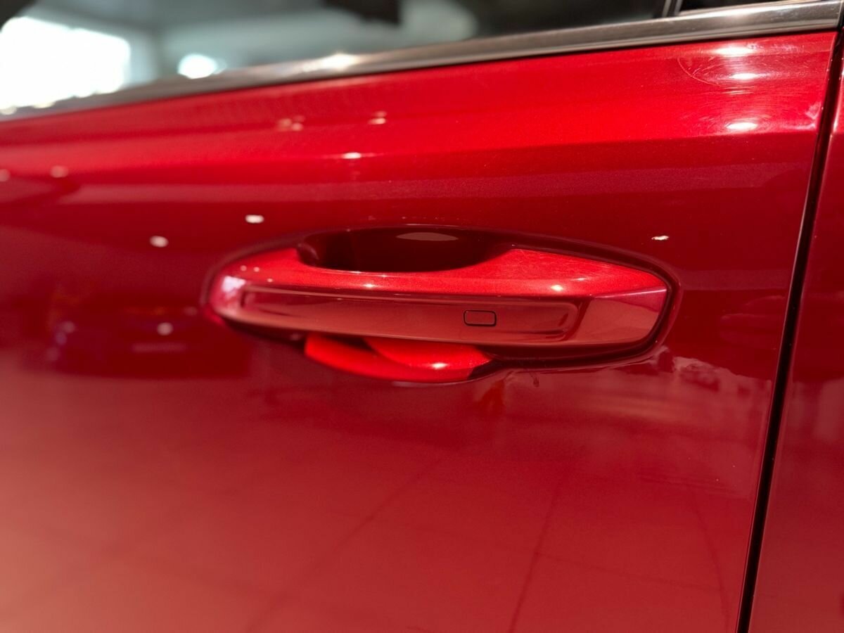 Changan CS55 Plus 2023 года с пробегом. Фото: #7