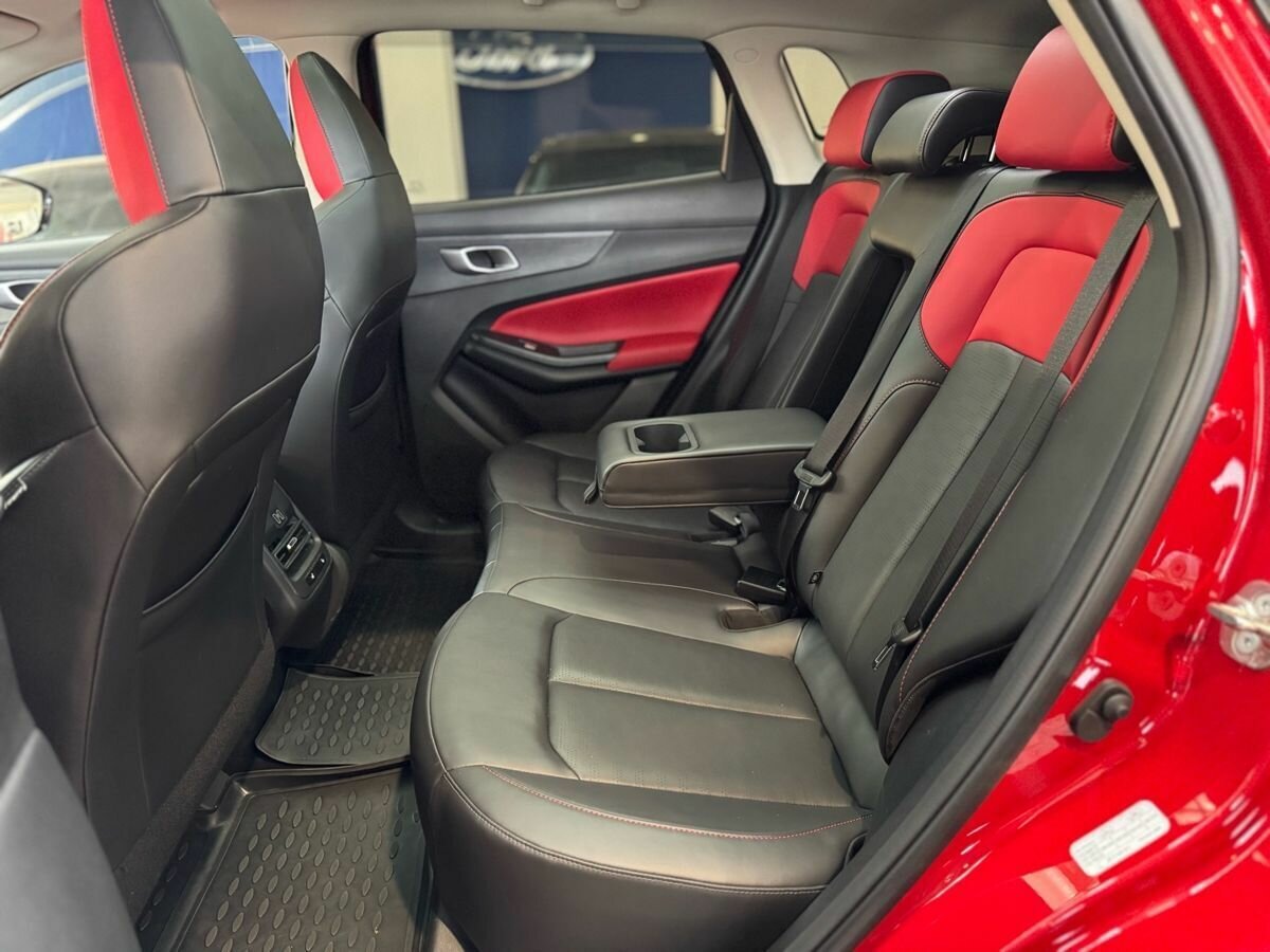 Changan CS55 Plus 2023 года с пробегом. Фото: #29