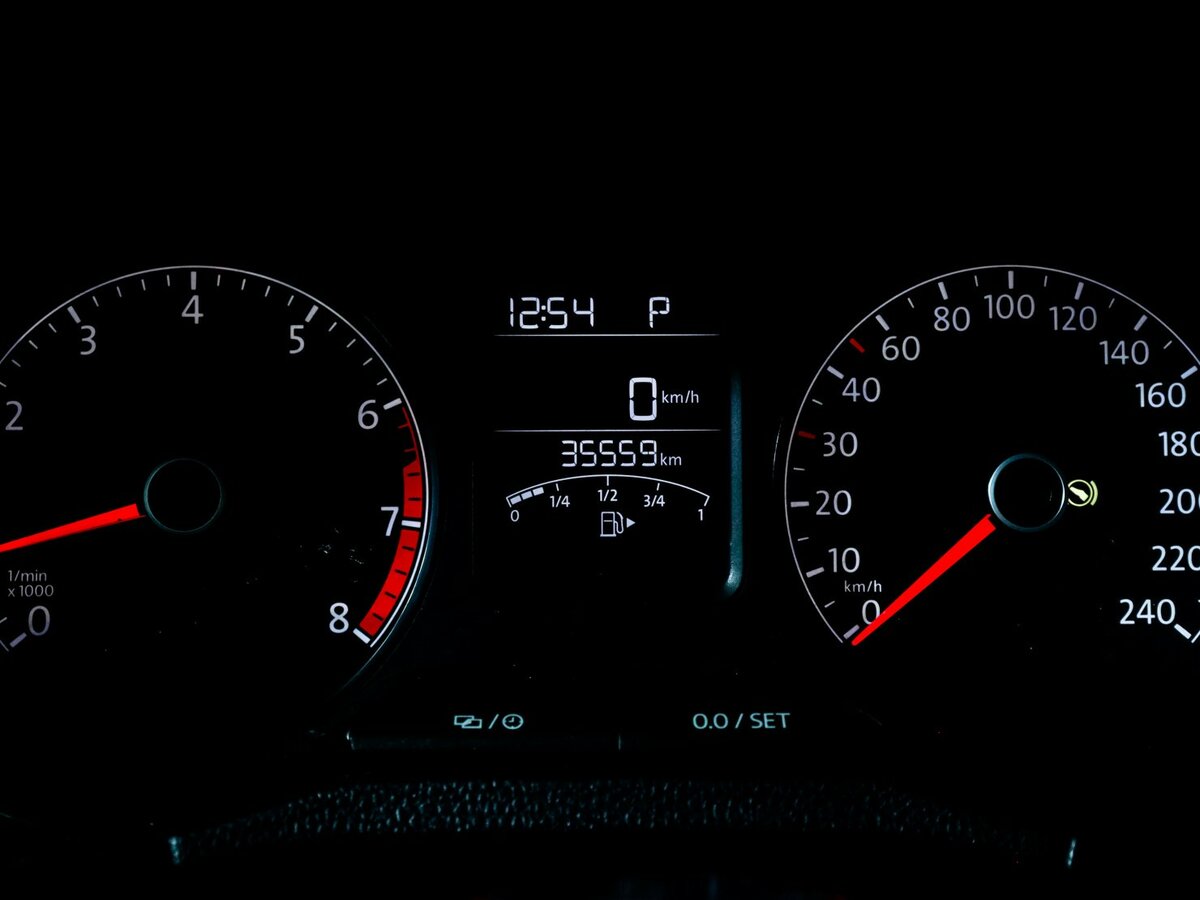 Volkswagen Polo 2019 года с пробегом. Фото: #8