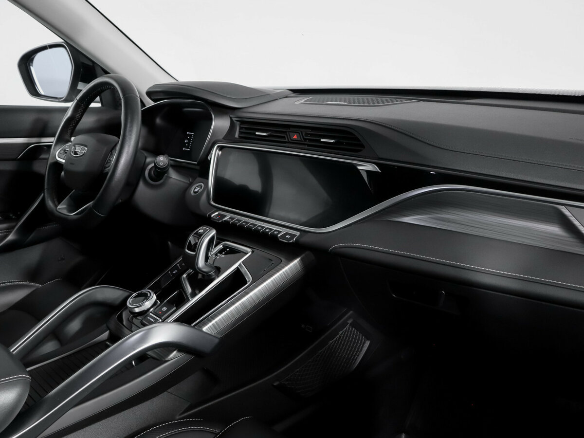 Б/У Джили Атлас Про 2021 года. Фото: #8