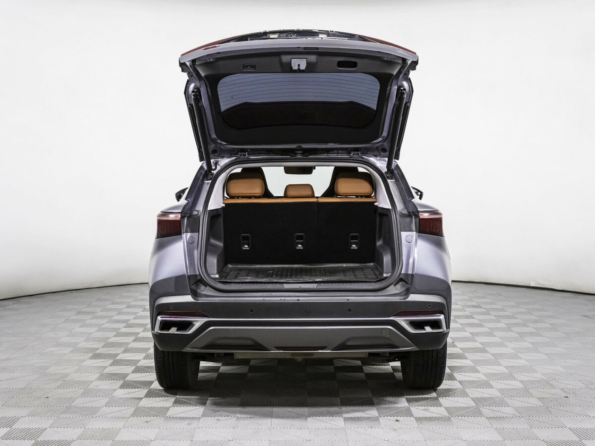 Б/У Омода Ц5 2023 года. Фото: #18