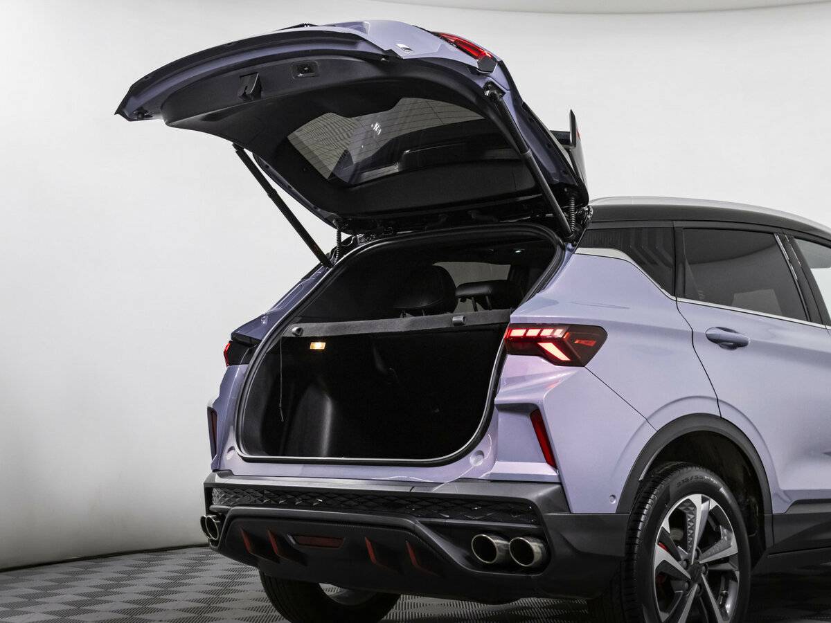 Б/У Джили Кулрэй 2023 года. Фото: #15