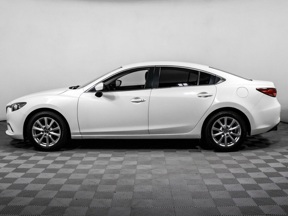 Mazda 6 2014 года с пробегом. Фото: #7