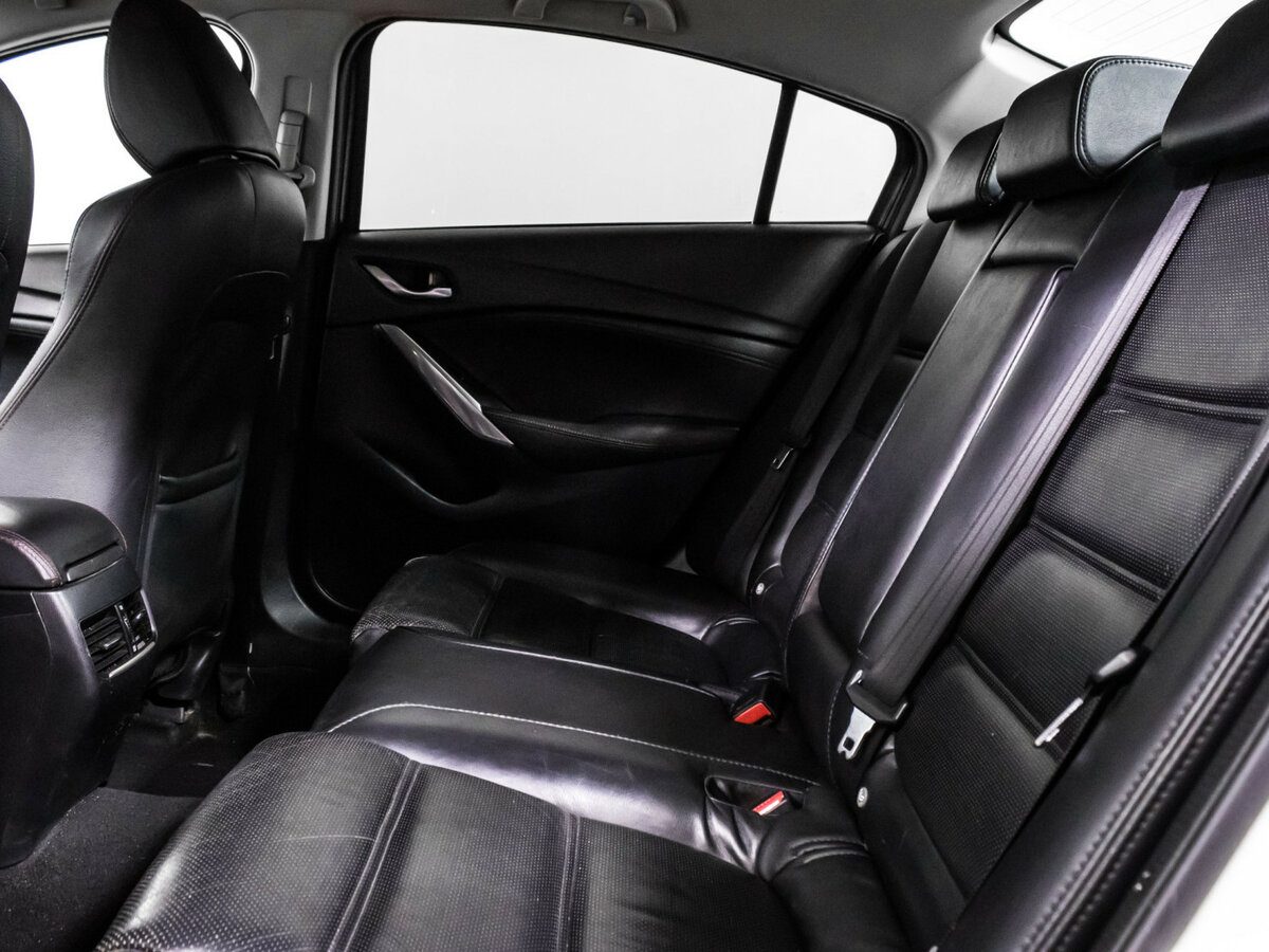 Mazda 6 2014 года с пробегом. Фото: #10