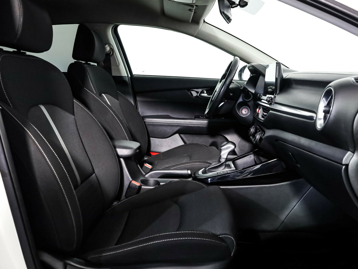 Kia Cerato 2020 года с пробегом. Фото: #15
