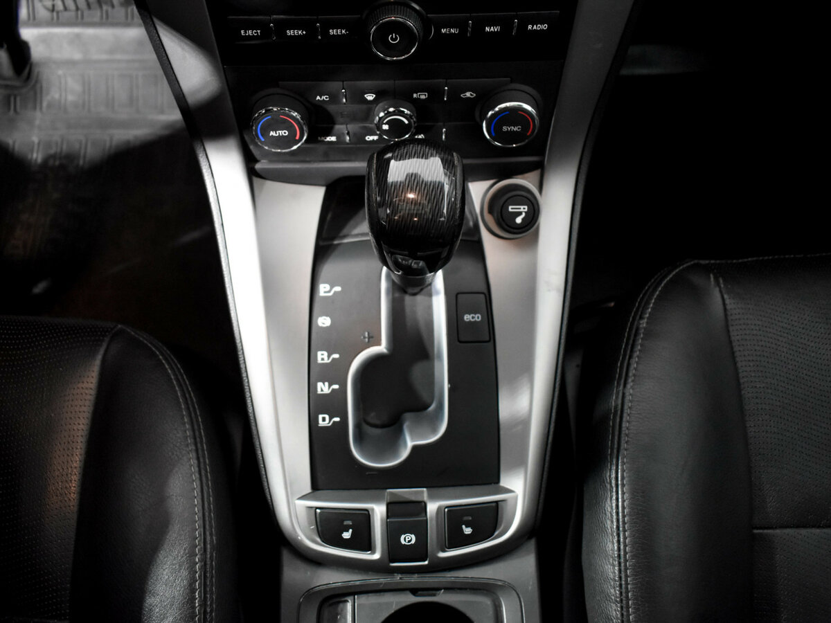 Chevrolet Captiva 2013 года с пробегом. Фото: #8