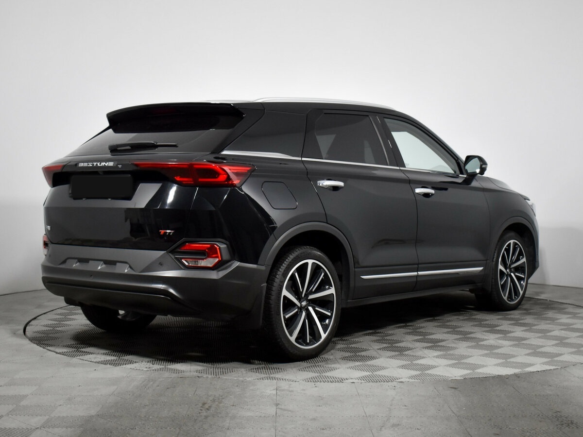 Б/У ФАВ Бестюн Т77 2023 года. Фото: #3