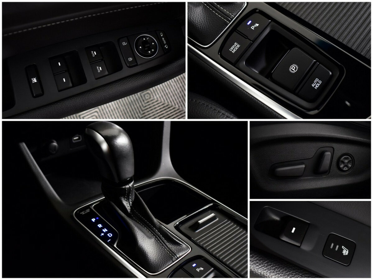 Hyundai Sonata 2018 года с пробегом. Фото: #15