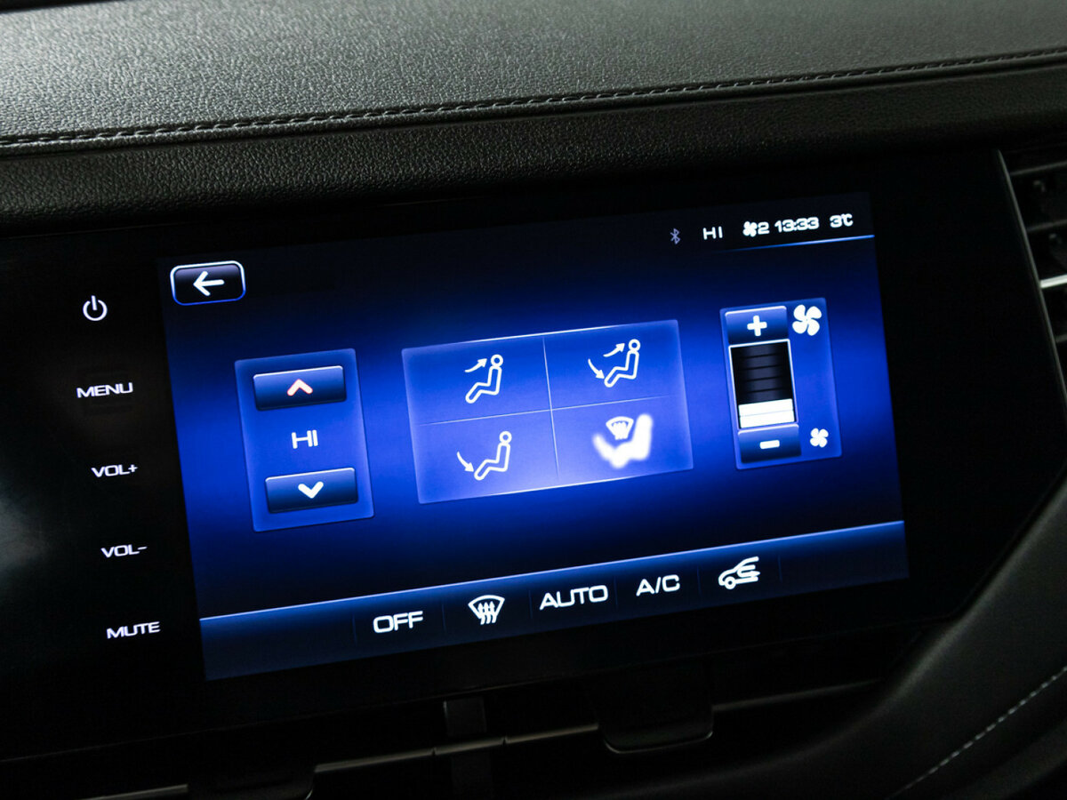 Haval F7 2021 года с пробегом. Фото: #13