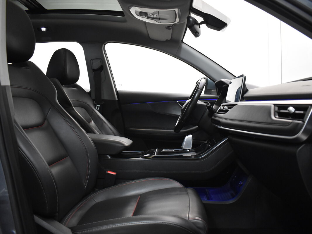Chery Tiggo 7 Pro 2020 года с пробегом. Фото: #14