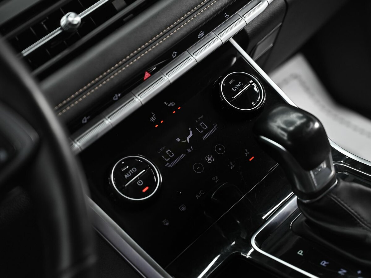 Chery Tiggo 8 2021 года с пробегом. Фото: #12