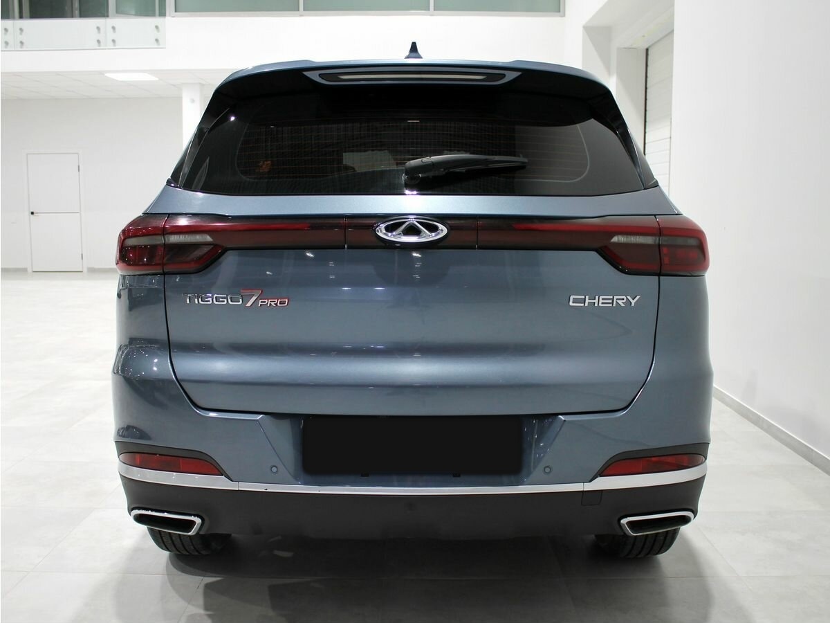 Chery Tiggo 7 Pro 2021 года с пробегом. Фото: #4