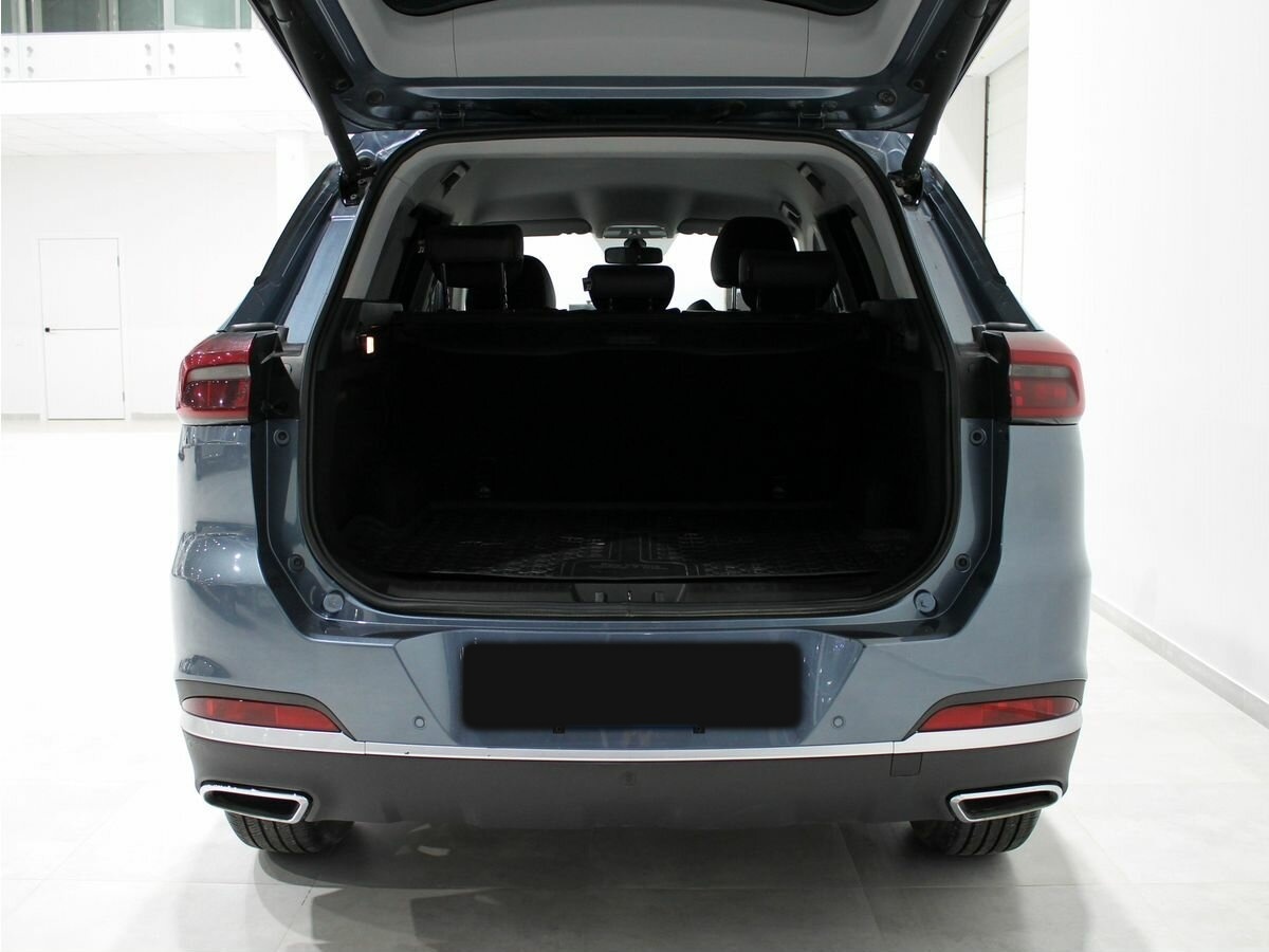 Chery Tiggo 7 Pro 2021 года с пробегом. Фото: #5