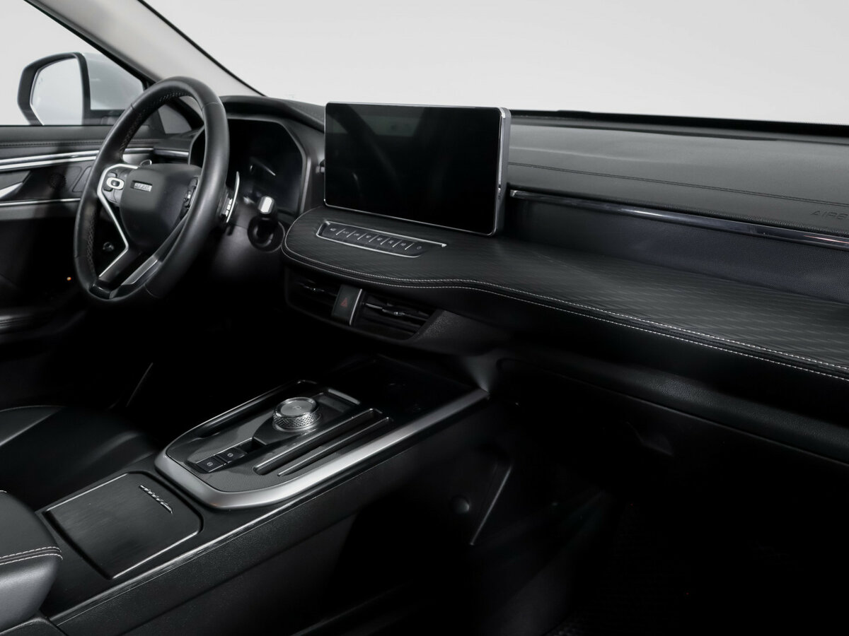 Б/У Хавал Джолион 2022 года. Фото: #8