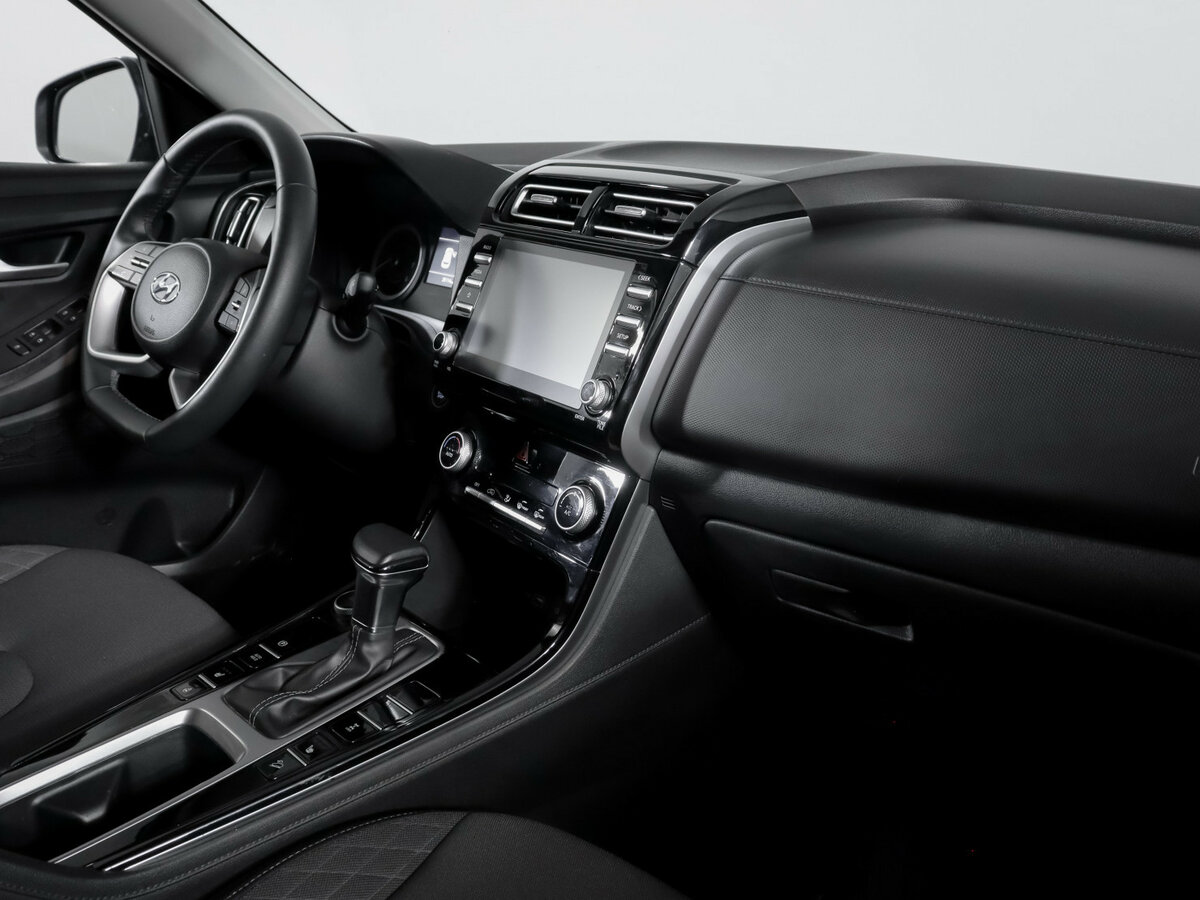 Hyundai Creta 2022 года с пробегом. Фото: #8