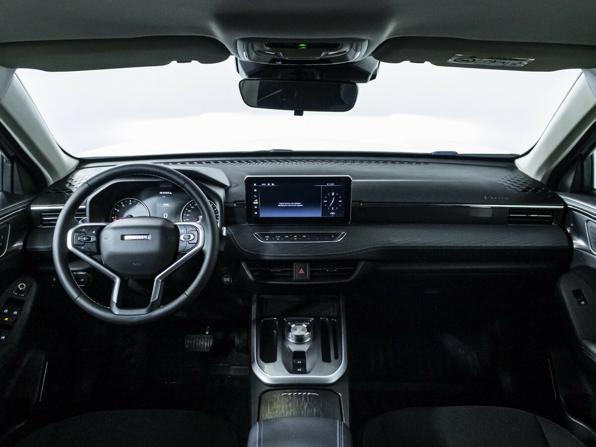 Haval Jolion 2024 года с пробегом. Фото: #11