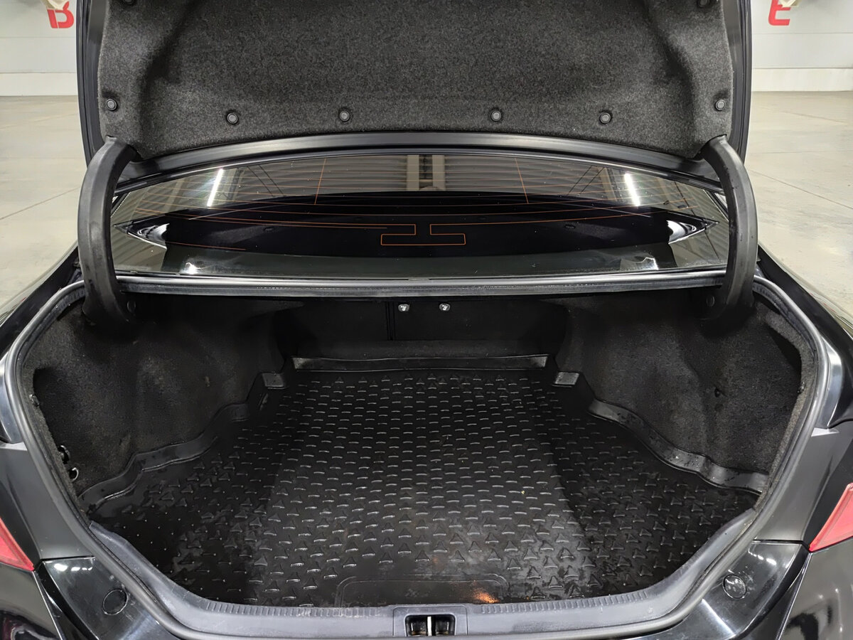 Toyota Camry 2014 года с пробегом. Фото: #9