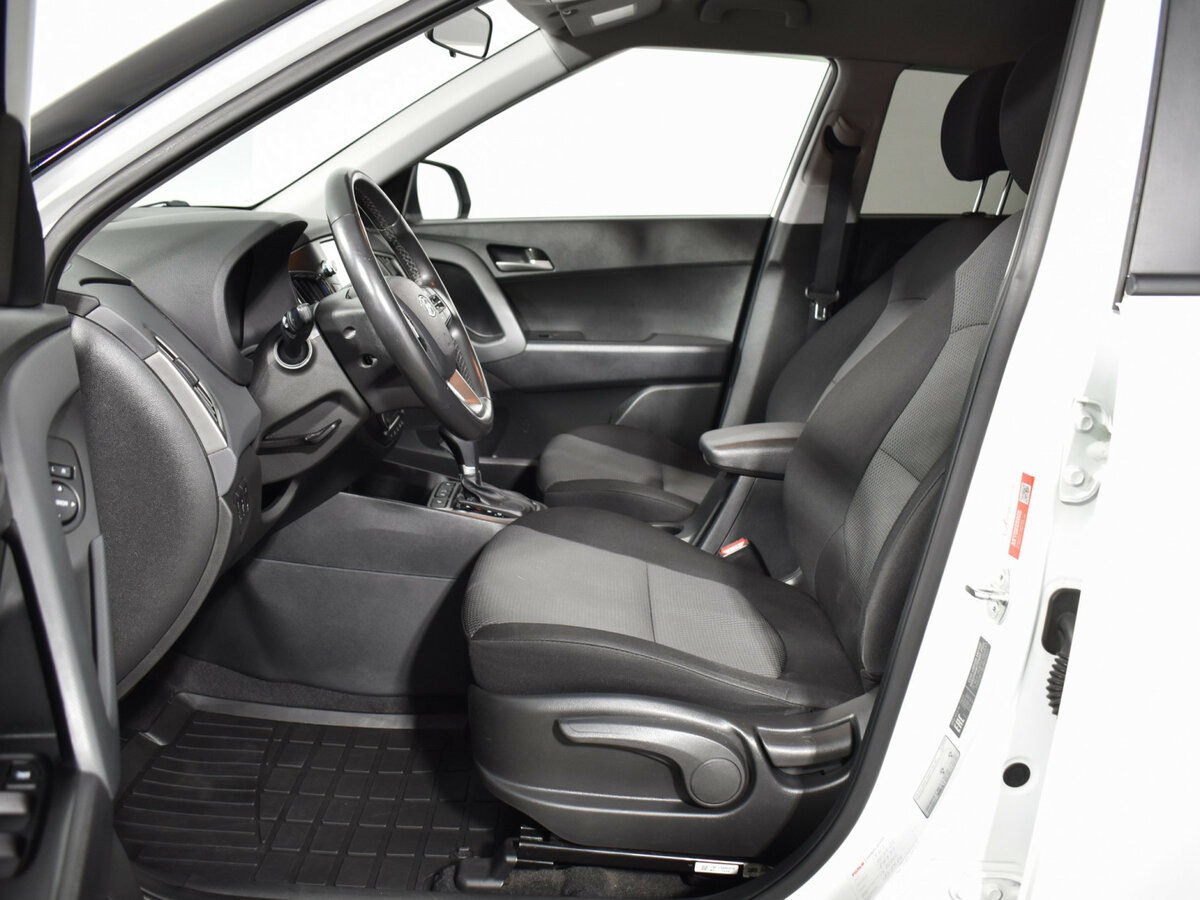 Б/У Хендай Крета 2017 года. Фото: #9