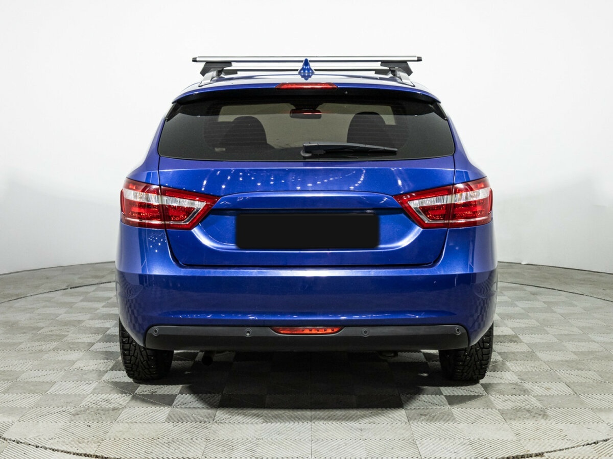 Lada (ВАЗ) Vesta 2020 года с пробегом. Фото: #5