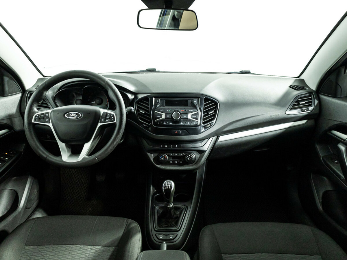 Lada (ВАЗ) Vesta 2020 года с пробегом. Фото: #12