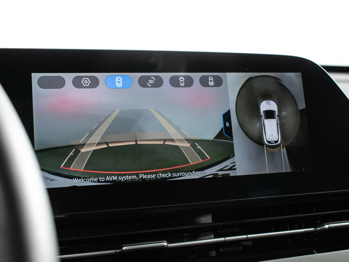 OMODA C5 2023 года с пробегом. Фото: #15