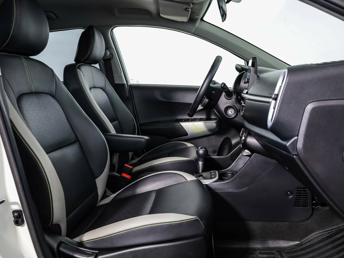 Kia Picanto 2022 года с пробегом. Фото: #14