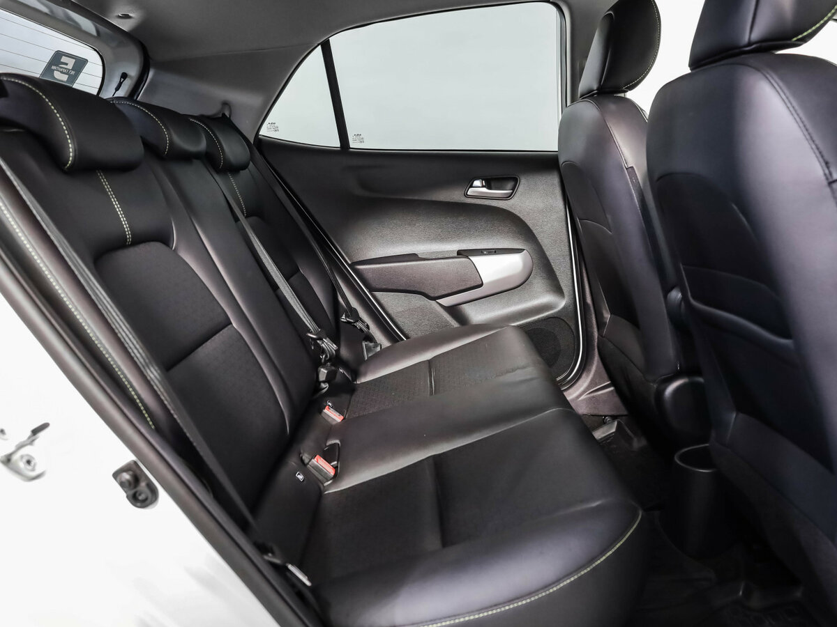 Kia Picanto 2022 года с пробегом. Фото: #15