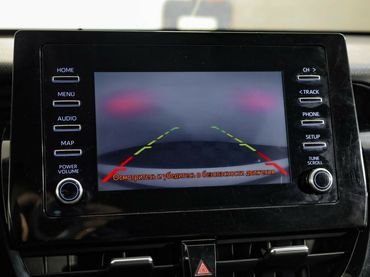 Toyota Camry 2021 года с пробегом. Фото: #16